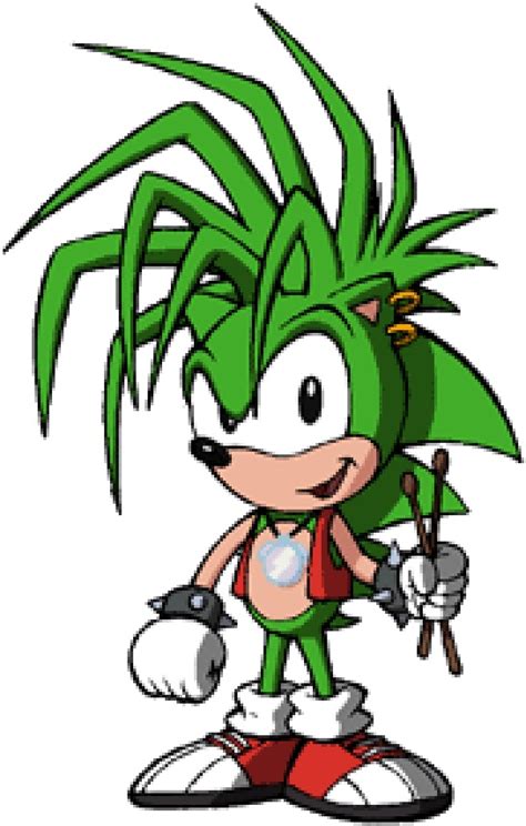 Manic The Hedgehog Sega Wiki Fandom