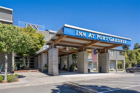 Inn At Port Gardner Everett Waterfront Ascend Hotel Collection Everett