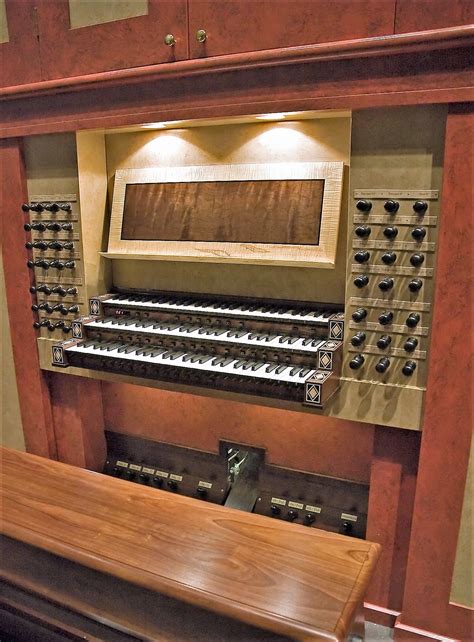 Pipe Organ Database Taylor And Boody Organbuilders Opus 64 2010 St