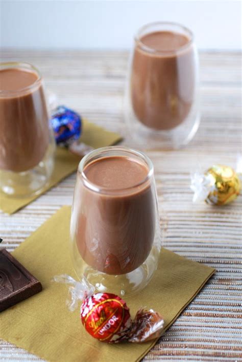 Chocolate chips, greek yogurt, chestnut cream, whipped cream and 1 more. Chocolate Coquito | Coquito recipe, Chocolate coquito ...
