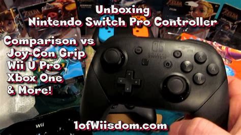いろいろ Wii U Pro Controller Vs Switch Pro Controller 782239 Is Pro