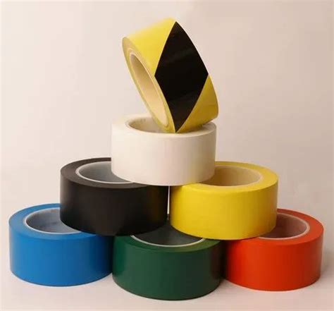 Brand Boston Backing Material Pvc Bopp Coloured Tape At Rs 2800box