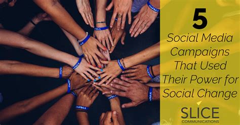 5 Social Media Campaigns That Used Their Power For Social Change