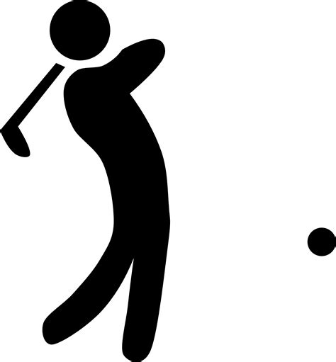 Golf Course Golf Clubs Clip Art Golf Ball Png Download 17781920