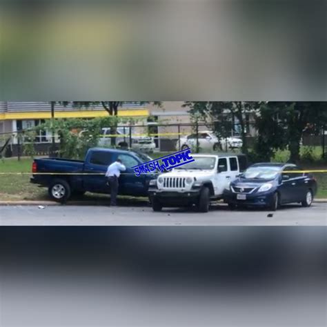 Suspect Arrested In Connection To Fatal Road Rage Shooting In Dallas