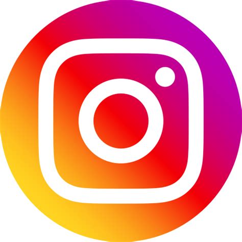 App Instagram Logo Media Popular Social Icon Free Download