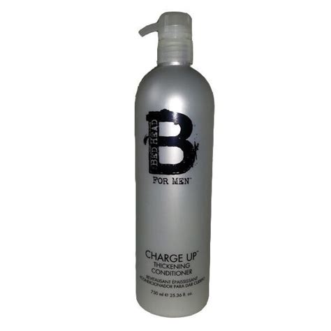 Tigi Bed Head For Men Charge Upthickening Conditioner Ml