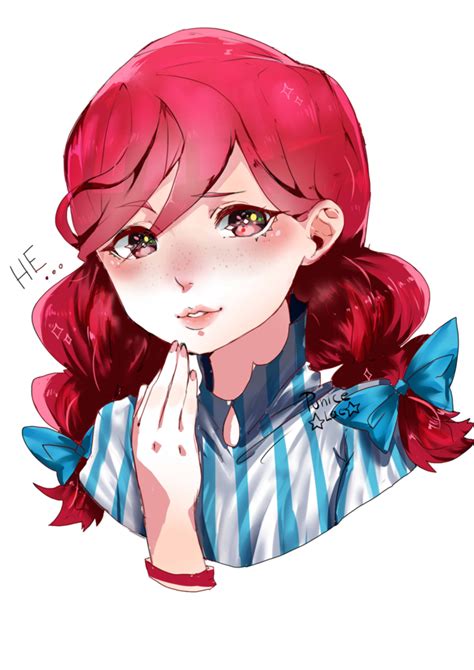 Smug Wendy By Punicelac Wendy Anime Anime Red Hair Anime Characters