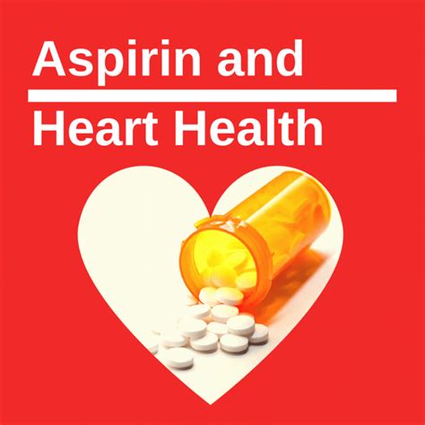 Aspirin And Heart Attacks Blog