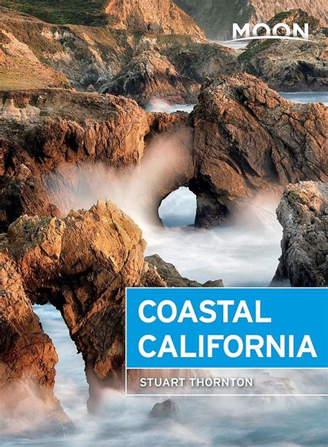 Reisgids Coastal California Moon Travel Guides 9781640492912