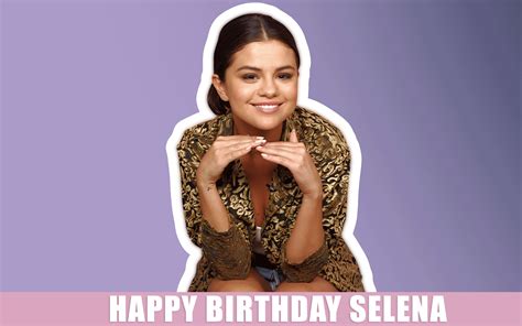  Selena Gomez Birthday Selena Animated  On Er By Meztir