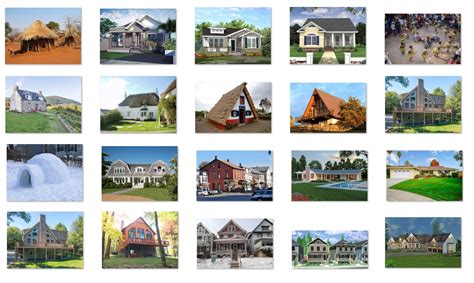 Types Of Houses In The World With Pictures Meqasa Blog