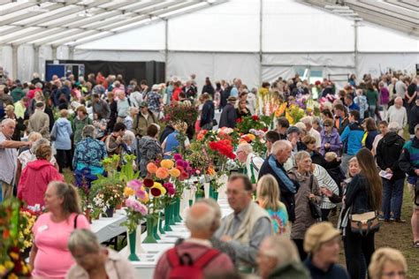 Chorley Flower Show To Go Virtual Visit Lancashire
