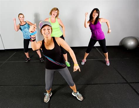 What Are The Different Types Of Zumba Exercises