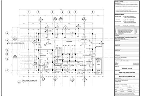 Do Architectural Working Drawing By Studioshrey Fiverr