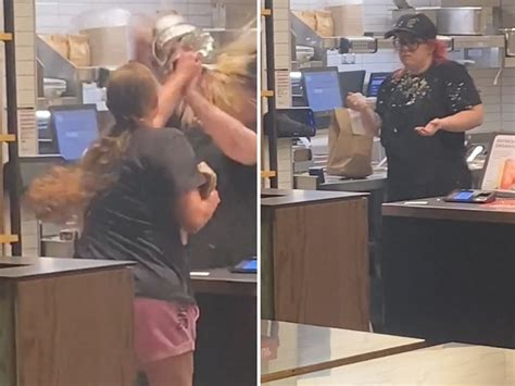 Woman Who Assaulted Chipotle Employee Sentenced To Two Months Working