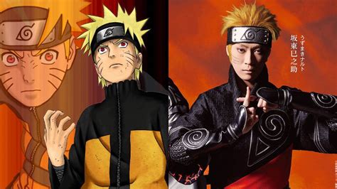 Hay Un Live Action De Naruto Y Así Se Ven Los Personajes Tierragamer