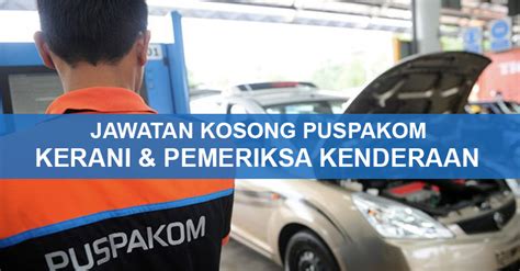 Search our current job openings to see if there is a career in negeri sembilan that waiting for you. Jawatan Kosong di PUSPAKOM 2020 - JOBCARI.COM | JAWATAN ...