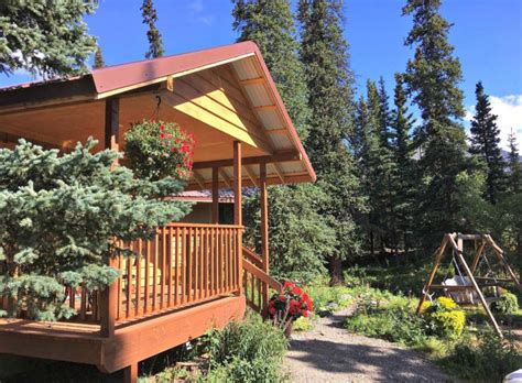 We did not find results for: McKinley Creekside Cabins | National Park Reservations