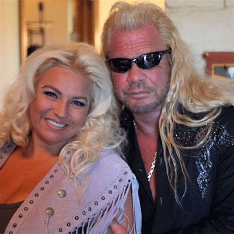 Dog The Bounty Hunters Wife Beth Chapman Dead After Cancer Battle