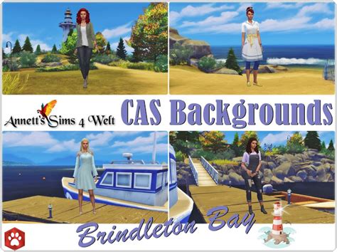 Brindleton Bay Cas Backgrounds At Annetts Sims 4 Welt Sims 4 Updates