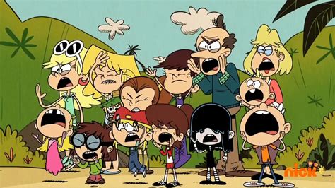 The Loud House Scream