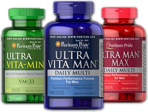 Swanson health products carries thousands of health food products at the lowest possible prices. Puritan's Pride Multivitamin Review and Comparison