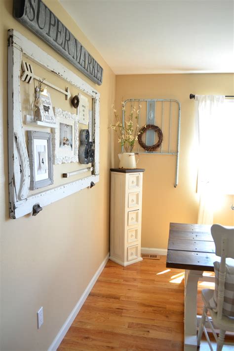 Dining Room Gallery Wall Little Vintage Nest