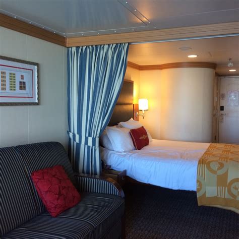 The level of service is unbeatable. Deluxe Family Oceanview Stateroom with Verandah, Cabin ...