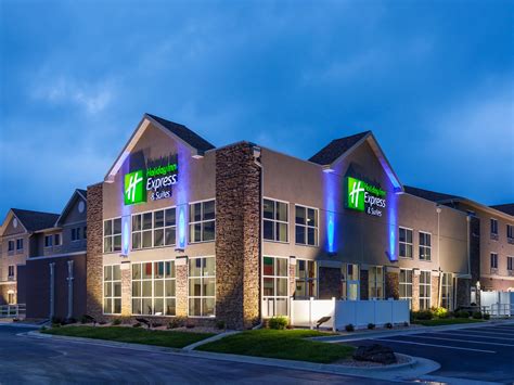 Holiday Inn Express Suites Rapid City I Rapid City United States