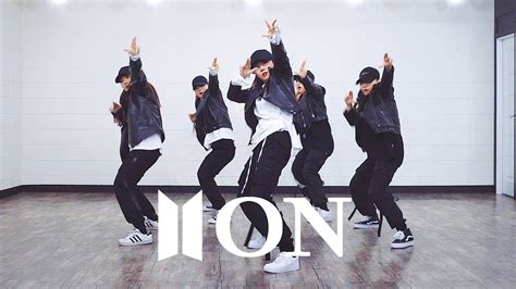 Bts 방탄소년단 On 커버댄스 Dance Cover 풀버전 Full Ver 여자들이 추는 저세상 역대급 안무🔥 5 Girls Ver Youtube
