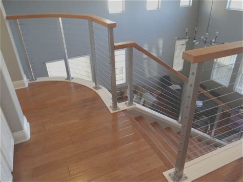 9 Unusual Cable Railing For Interior Stairs Photos Interior Stairs
