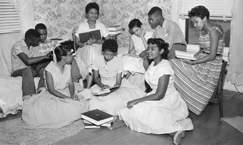 Remembering The Little Rock Nine On Their 63rd Commemoration