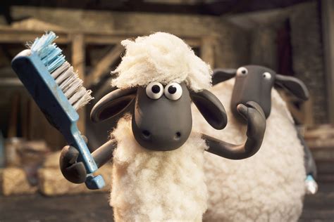 Shaun The Sheep Movie Movie Review Rolling Stone