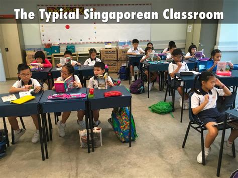 The Singapore Education System By Thomas Lim
