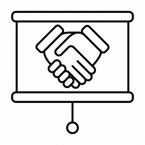 Partneship Corporate Business Deal Handshake Partnership Icon Download On Iconfinder