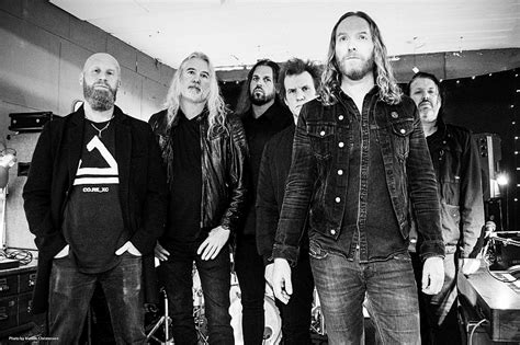 Dark Tranquillity Ensiferum Nailed To Obscurity Legion Ghost In