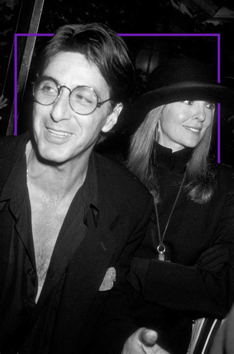 Diane Keaton And Al Pacino S Relationship Timeline A Look Back