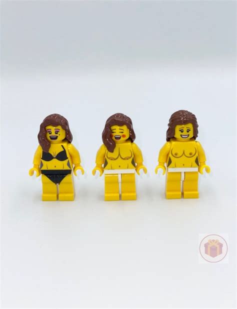 LEGO Girl