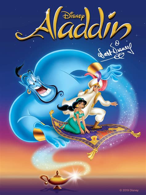 Watch Aladdin Theatrical Prime Video