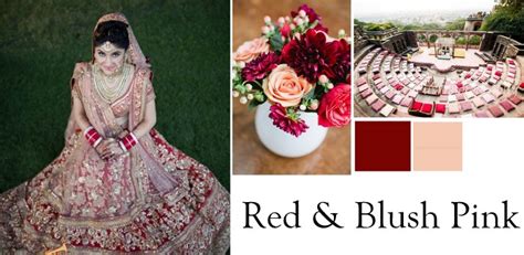 4 Wedding Color Combinations To Bookmark For 2015 Wedmegood