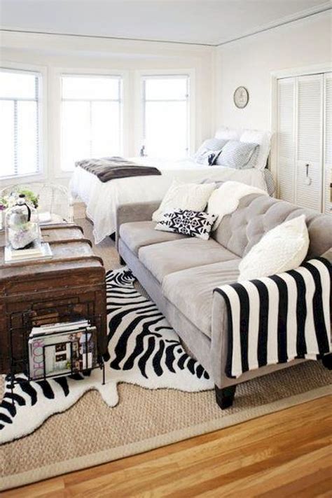 51 Best Studio Apartment Bedroom Decor Ideas 13 Ideaboz