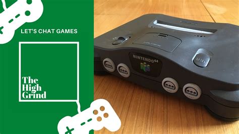 N64 Best Console Ever Thg Gaming Youtube