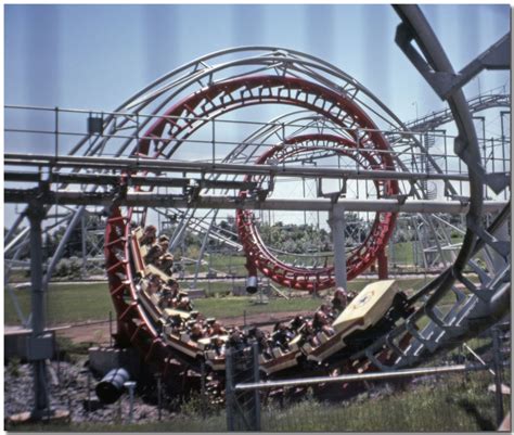 Demon Six Flags Great America Coasterpedia The Roller Coaster And Flat Ride Wiki
