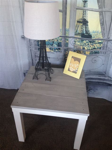 Are you tensed now that how can you get a beautiful coffee table? Pin on I Did This