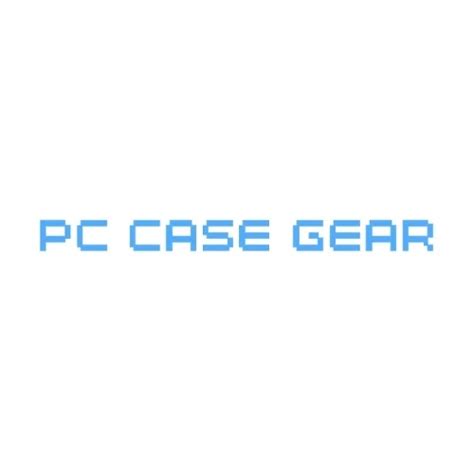 Does Pc Case Gear Price Adjust — Knoji