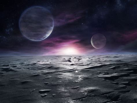 Two New Earth Like ‘habitable Alien Planets Spotted Orbiting Around A