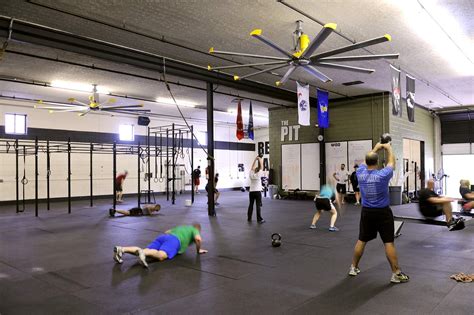 Cool your industrial warehouse or storage facility with a large industrial ceiling fan. Gym Ceiling Fans are Gym Essentials if they are Big Ass Fans