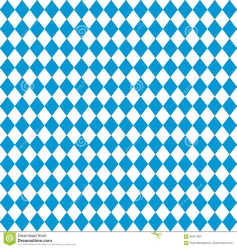 Oktoberfest Bavarian Flag Symbol Background Stock Vector ...