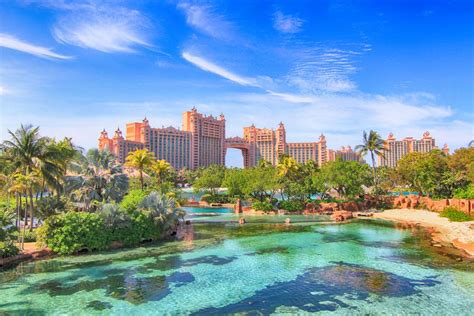 Resort The Royal At Atlantis Nassau Bahamas